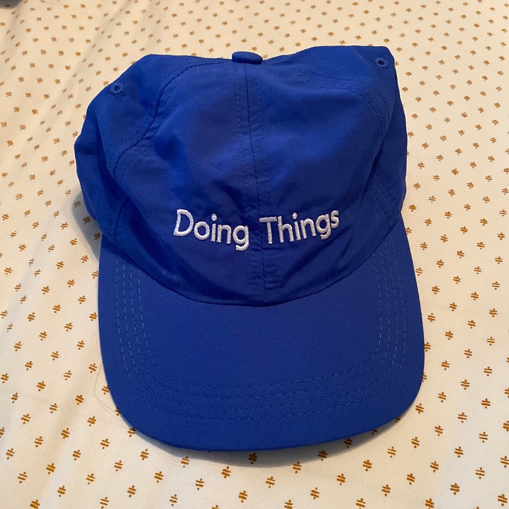 Outdoor Voices “doing things” Hat